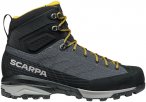 Scarpa Herren Mescalito TRK Planet GTX Schuhe (Größe 46, grau)