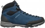 Scarpa Herren Mojito Hike GTX Schuhe (Größe 45.5, blau)