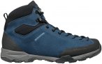 Scarpa Herren Mojito Hike GTX Wide Schuhe (Größe 41.5, blau)