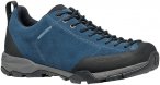 Scarpa Herren Mojito Trail GTX Schuhe (Größe 42, blau)