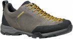 Scarpa Herren Mojito Trail GTX Schuhe (Größe 44.5, grau)