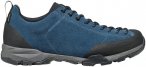 Scarpa Herren Mojito Trail GTX Wide Schuhe (Größe 41, blau)