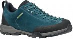 Scarpa Herren Mojito Trail Schuhe (Größe 40.5, blau)