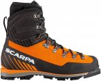 Scarpa Herren Mont Blanc Pro GTX Schuhe (Größe 41, orange)