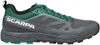 Scarpa Herren Rapid GTX Schuhe (Größe 45.5, gruen)