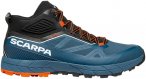 Scarpa Herren Rapid Mid GTX Schuhe (Größe 46, blau)