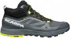 Scarpa Herren Rapid Mid GTX Schuhe (Größe 45.5, grau)