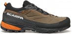 Scarpa Herren Rapid XT GTX Schuhe (Größe 41.5, braun)