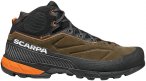 Scarpa Herren Rapid XT Mid GTX Schuhe (Größe 41, braun)
