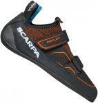 Scarpa Herren Reflex V Kletterschuhe (Größe 39.5, rot)