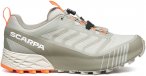 Scarpa Herren Ribelle Run 2 GTX Schuhe (Größe 45, beige)