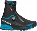 Scarpa Ribelle Run Kalibra G Schuhe (Größe 44.5, schwarz)