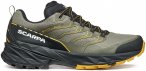 Scarpa Herren Rush 2 GTX Schuhe (Größe 40.5, gruen)