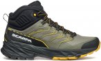 Scarpa Herren Rush Mid 2 GTX Schuhe (Größe 45, gruen)