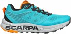 Scarpa Herren Spin Planet Schuhe (Größe 48, blau)