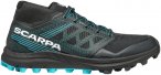 Scarpa Herren Spin ST Schuhe (Größe 43.5, schwarz)