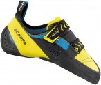Scarpa Herren Vapor V Kletterschuhe (Größe 50, blau)