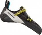 Scarpa Herren Veloce Kletterschuhe (Größe 41, schwarz)
