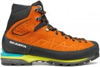 Scarpa Herren Zodiac Tech GTX Schuhe (Größe 42.5, orange)