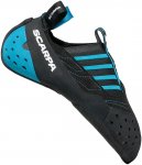 Scarpa Instinct S Kletterschuhe (Größe 40.5, schwarz)