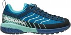 Scarpa Kinder Mescalito Fresh Schuhe (Größe 30, blau)