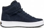 Scarpa Kinder MW Mid WP Schuhe (Größe 34, blau)