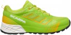 Scarpa Kinder RR-Y Schuhe (Größe 38, gelb)