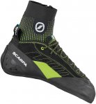 Scarpa Maestro Alpine Kletterschuhe (Größe 43, schwarz)
