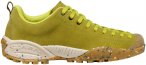 Scarpa Mojito Planet Suede Schuhe (Größe 46, gelb)