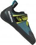 Scarpa Origin VS Kletterschuhe (Größe 47, blau)