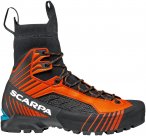 Scarpa Ribelle Tech 2.0 HD Schuhe (Größe 41, schwarz)