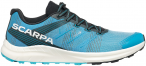 Scarpa Spin Race Schuhe (Größe 45, blau)