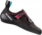 Scarpa Velocity Kletterschuhe (Größe 35, schwarz)