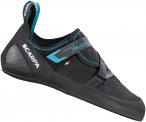 Scarpa Velocity Kletterschuhe (Größe 45.5, schwarz)