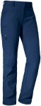 Schöffel Damen Ascona Hose (Größe XXL, blau)