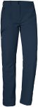 Schöffel Damen Ascona Warm Hose (Größe L, blau)