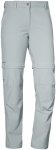 Schöffel Damen Ascona Zip-Off Hose (Größe L, grau)