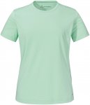 Schöffel Damen Buchberg T-Shirt (Größe XS, gruen)