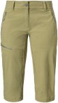 Schöffel Damen Caracas2 Hose (Größe XS, oliv)