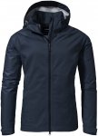 Schöffel Damen Easy XT Jacke (Größe 6XL, blau)