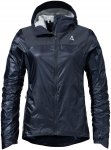 Schöffel Damen Flow Trail Jacke (Größe XXL, blau)