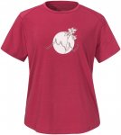 Schöffel Damen Haberspitz T-Shirt (Größe XS, pink)