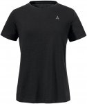 Schöffel Damen Hohberg T-Shirt (Größe L, schwarz)