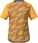 Schöffel Damen Huesca T-Shirt (Größe S, gelb)