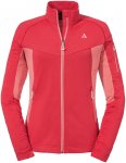 Schöffel Damen Hydalen Fleece Jacke (Größe 3XL, pink)
