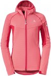 Schöffel Damen Hydalen Hoodie Jacke (Größe XXL, pink)