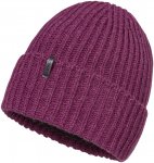 Schöffel Damen Knitted Medford Mütze (Größe ONE SIZE, lila)