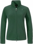 Schöffel Damen Leona3 Fleece Jacke (Größe XS, gruen)