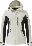 Schöffel Damen Matrei Softshell Jacke (Größe L, weiss)