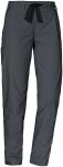 Schöffel Damen Oaktree Hose (Größe 4XL, grau)